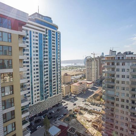Park Azure Luxury Apartment Baku Exterior photo