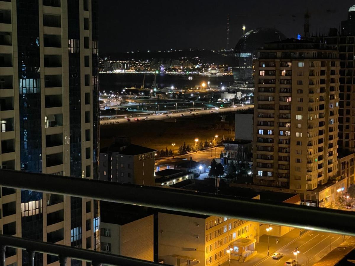 Park Azure Luxury Apartment Baku Exterior photo