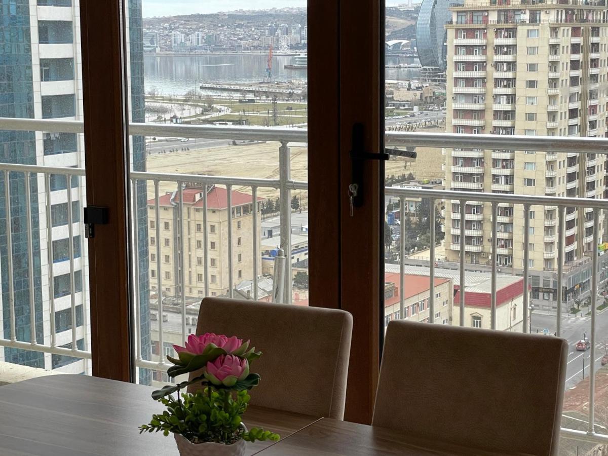 Park Azure Luxury Apartment Baku Exterior photo