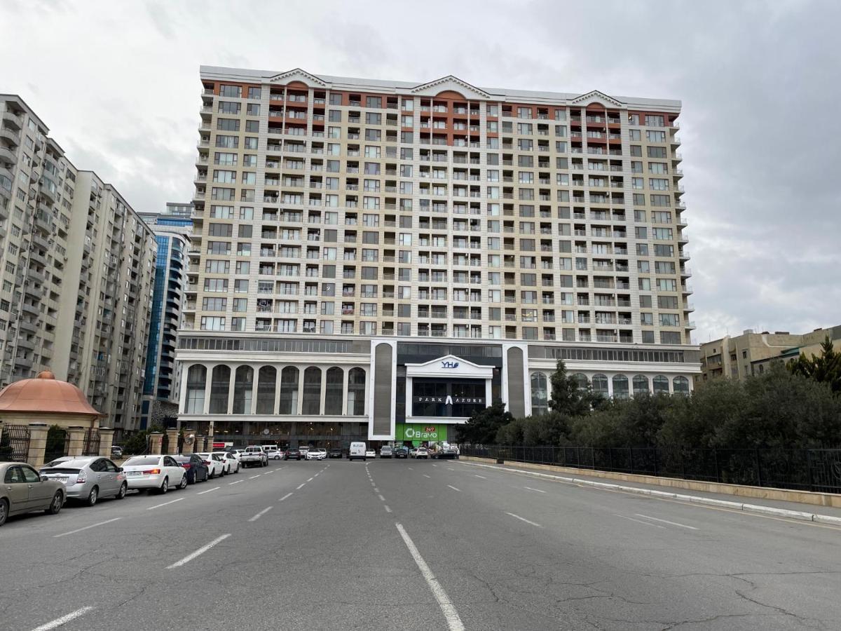 Park Azure Luxury Apartment Baku Exterior photo