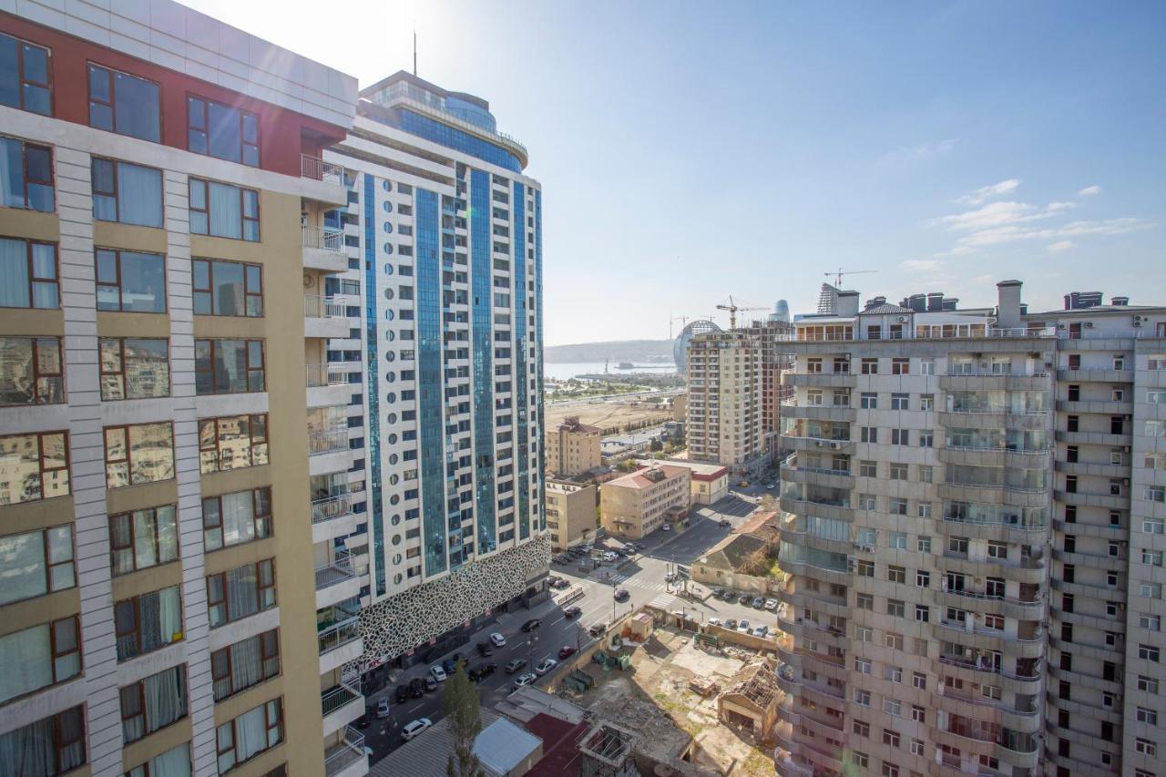 Park Azure Luxury Apartment Baku Exterior photo